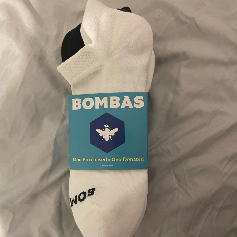 Brand New 4-pack bomba socks